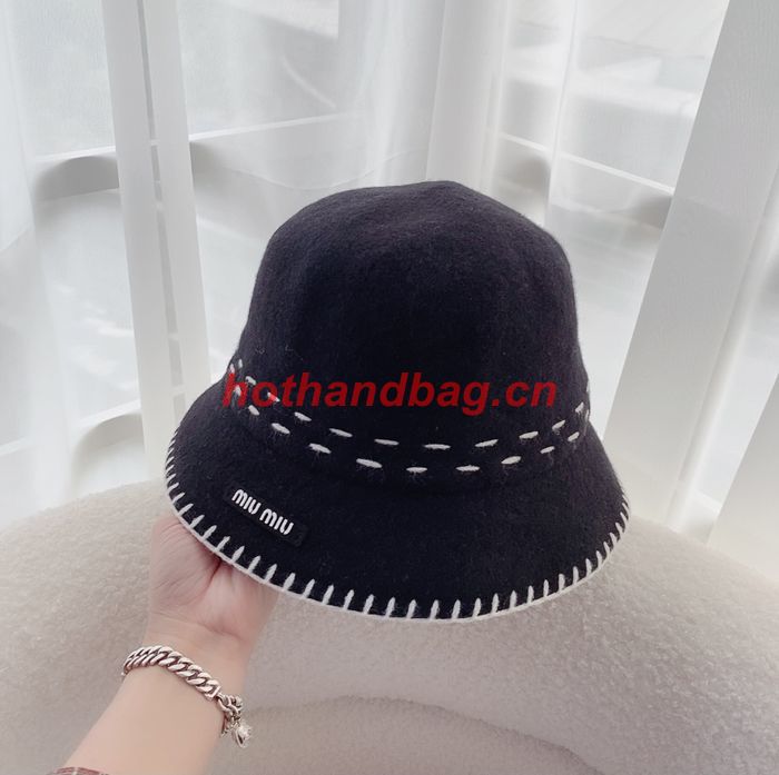Miu Miu Hat MUH00026 Miu Miu Hat MUH00026